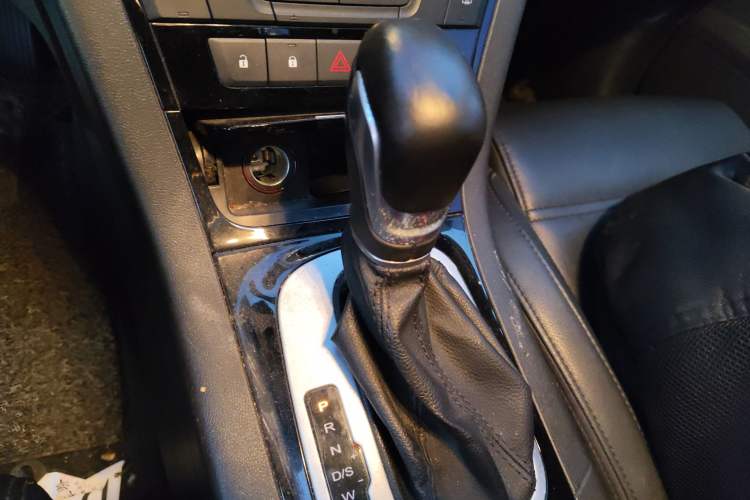 Used MG GS 2016 1.5TGI TST Luxury Edition
