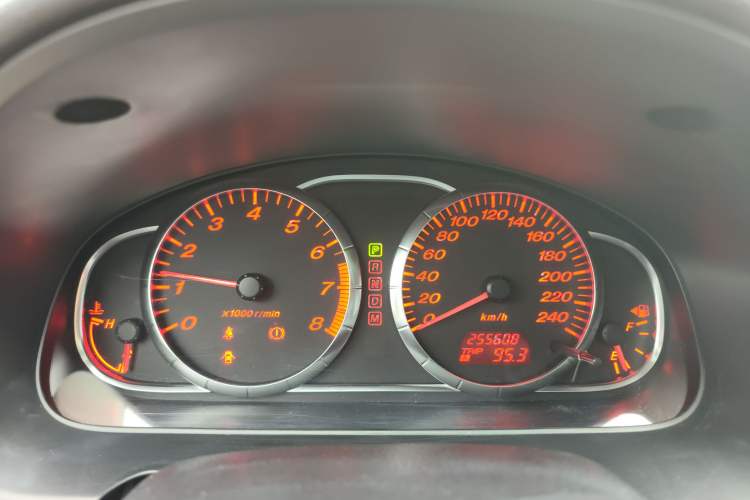 Used Mazda 6 2007 2.0L Automatic Ultra-Luxury Version
