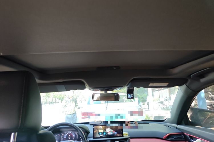 Used Dongfeng Aeolus Yixuan 2021 230T Automatic Zuiying Knight Edition Headliner