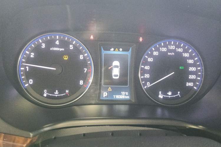 Used Hyundai Mistra 2014 1.8L Automatic Deluxe DLX Model