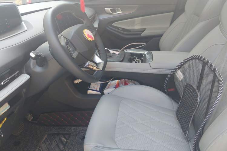 Used CHANGAN NEVO Q05 2025 Truly Delicious Version 125 Deluxe Edition Left Front Seat