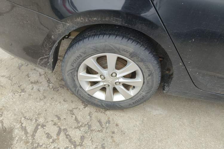 Used Hyundai Verna (older generation) 2014 1.4L Manual Smart GLS Trim