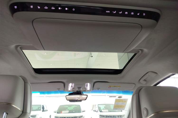 Used Buick GL8 New Energy 2026 Model Lu Zun Luxury Edition
