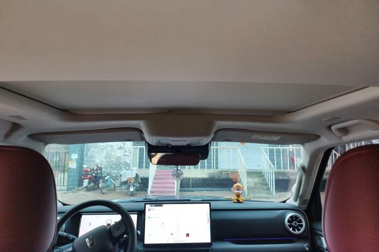 Used Tank 300 New Energy 2025 Hi4-T