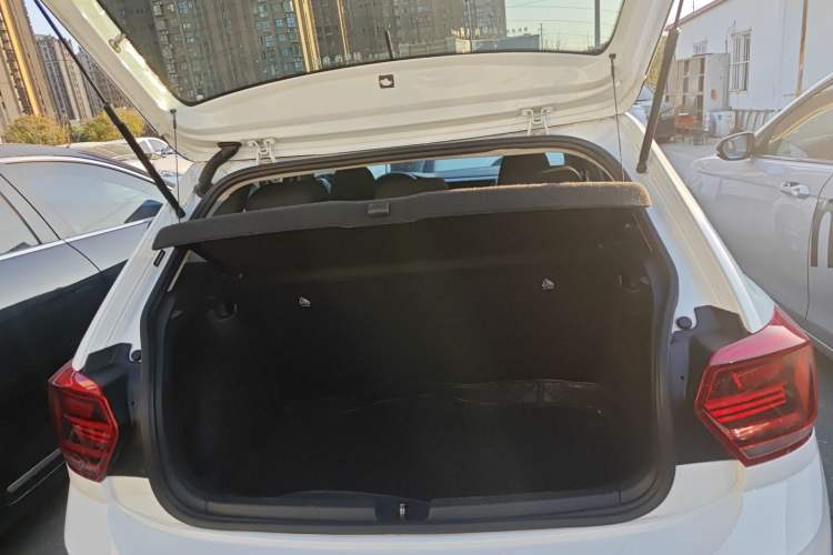 Used Volkswagen Polo 2023 Plus 1.5L Automatic Enjoy-the-Moment Edition
