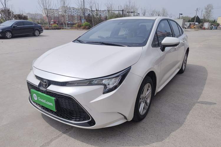 Used Toyota Levin 2019 185T CVT Luxury Edition China VI Standard