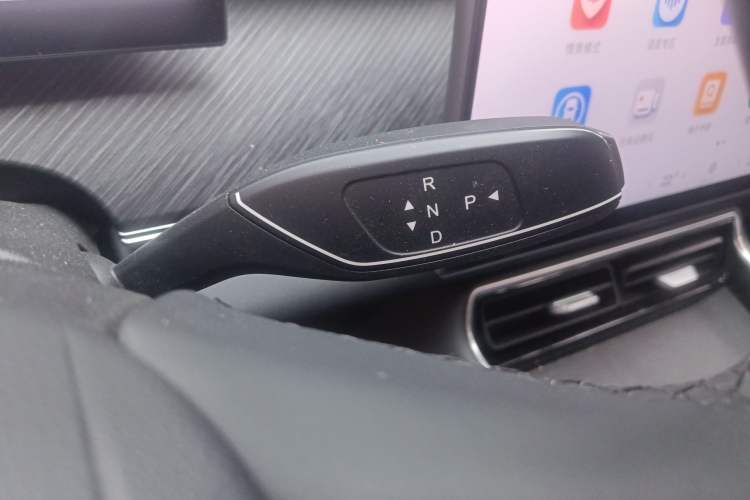 Used Chery Fengyun T9 2024 120 Long-Range Flagship Version 7 Seats Ternary Lithium