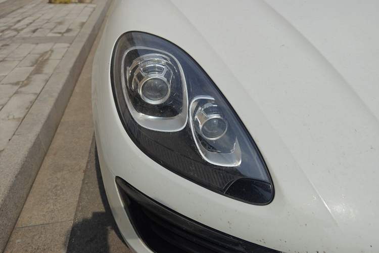 Used Porsche Macan 2014 Macan 2.0T