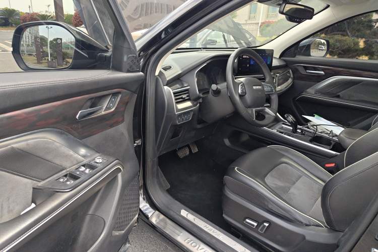 Used Haval H6 2021 National Trend Edition 1.5T Automatic Champion Version