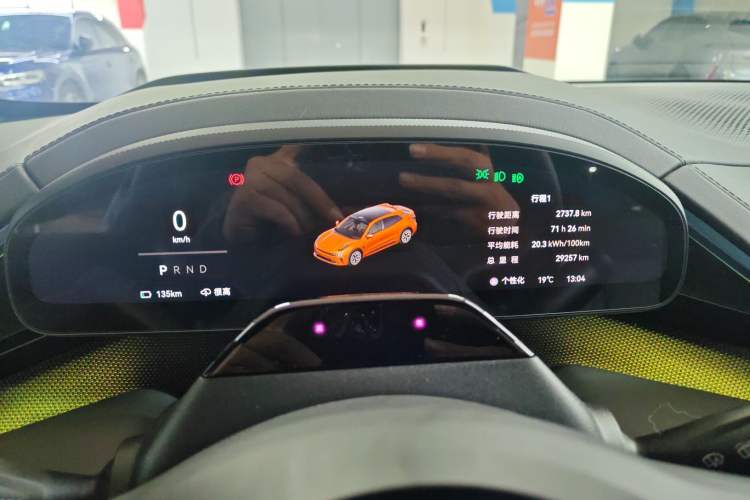 Used Zeekr 001 2024 YOU Edition 100 kWh All-Wheel Drive