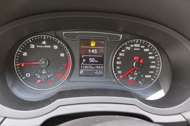 Used Audi Q3 2016 35 TFSI quattro all-wheel-drive style model