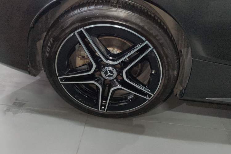 Used Mercedes-Benz C-Class 2022 C 260 Coupe