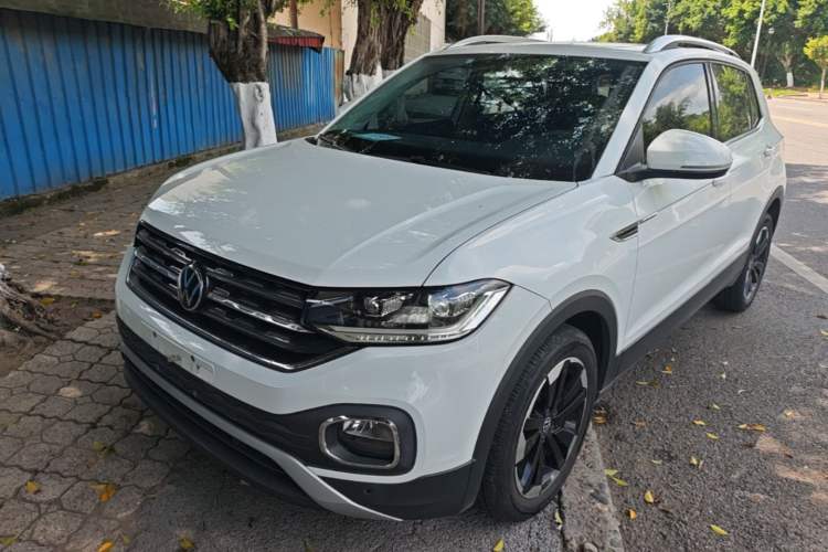 Used Volkswagen Tacqua 2021 200TSI DSG JoyConnect Edition