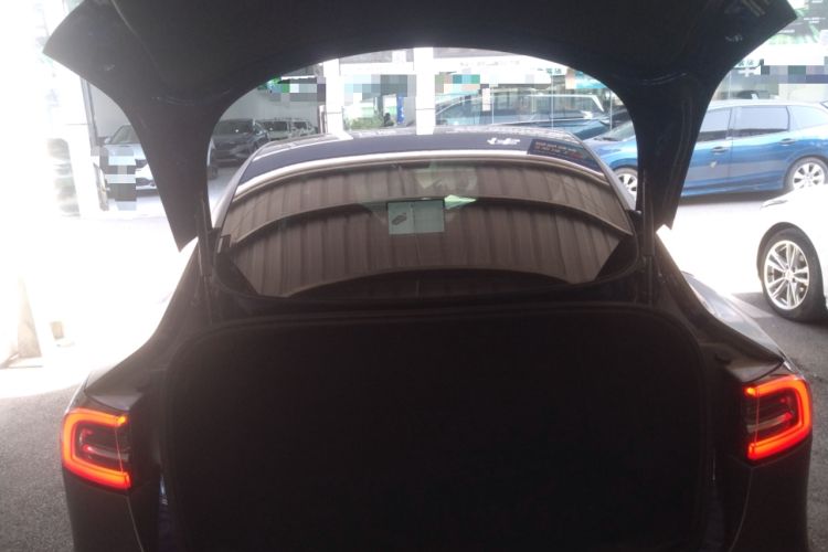 Used Tesla Model 3 2020 Revised Version Standard Range Rear-Wheel Drive – Upgraded Edition