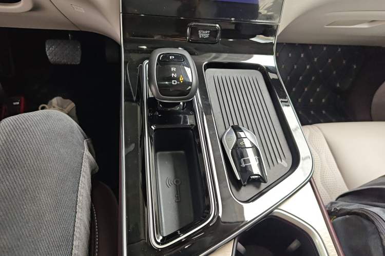 Used Bestune T90 2023 2.0T Automatic Flagship Edition
