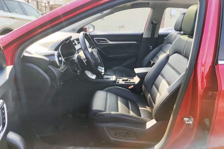 Used MG 6 2017 20T Automatic Luxury Smart Connect Version China V Standard