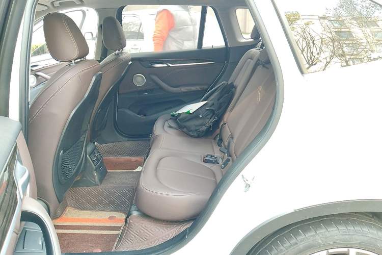 Used BMW X1 2021 xDrive25Li Luxury Model
