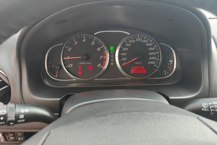 Used Mazda 6 2014 2.0L Automatic Classic Version Instrument Cluster