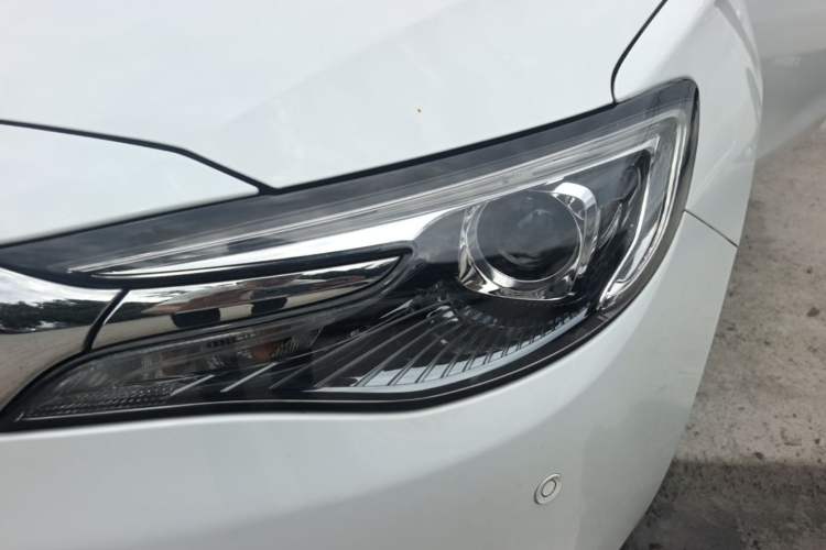 Used Buick GT 2018 15T Dual-Clutch Elite Model China V Standard
