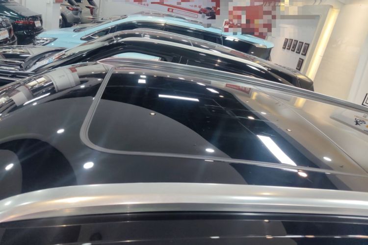 Used Volkswagen Teramont X 2019 380TSI Four-Wheel Drive Prestige Luxury Edition Roof