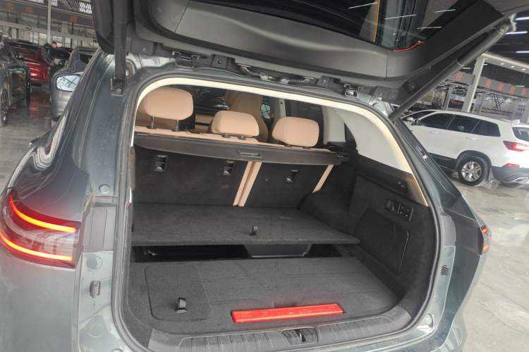 Used EXEED Star Era ET 2024 All-Electric 655 Ultra Trunk