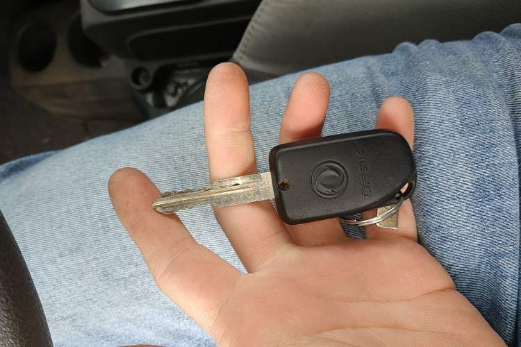 Used Dongfeng Xiaokang K07S 2017 1.2L Practical Version DK12-10