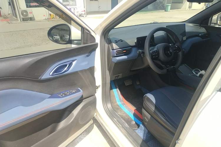 Used BYD Seagull 2025 305km Active Version