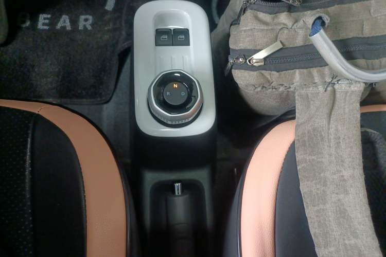 Used Geely Galaxy Panda 2025 210 km – Yuanqi Bear