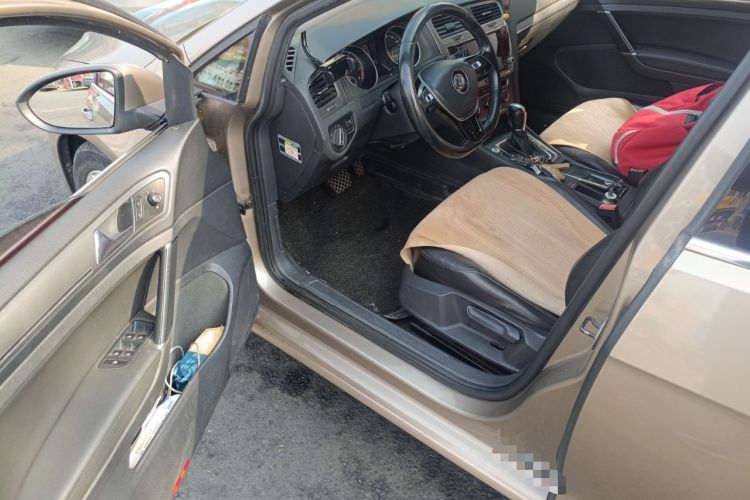 Used Volkswagen Golf 2014 1.4TSI Automatic Luxury Model