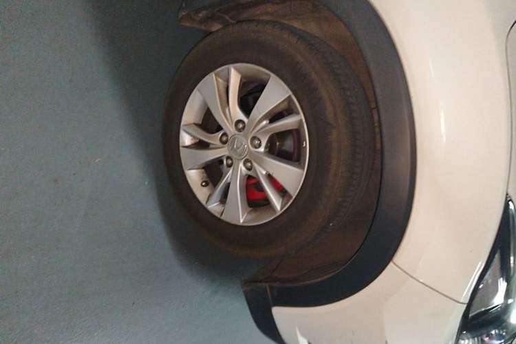 Used Honda Vezel 2015 1.5L CVT two-wheel drive Comfort trim