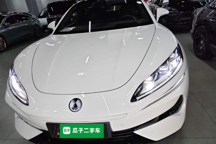 Used Denza Z9GT 2024 1100 Four-Wheel Drive Ultra Version
