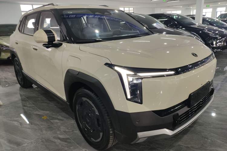 Used Dongfeng NAMMI 06 2025 471 Ultra Front Right 45 Deg