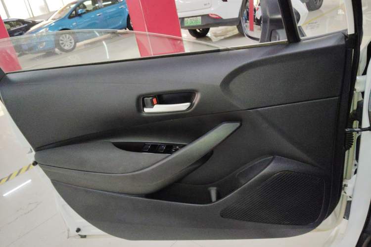 Used Toyota Allion 2021 2.0L Luxury Edition Interior 7