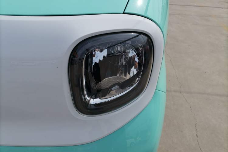 Used Bestune Pony 2024 170km Vitality Horse Left Front Headlight