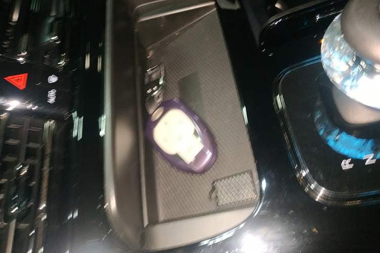 Used GAC Trumpchi M8 2023 Zongshi Series Dual-Motor YuZun Edition Vehicle Key