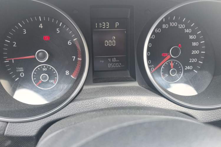 Used Volkswagen Golf 2012 1.6L Automatic Comfort Model