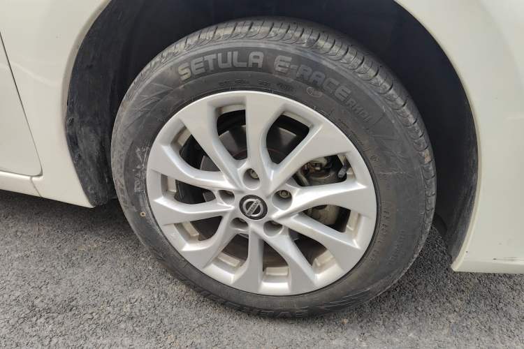 Used Nissan Sylphy 2022 Classic 1.6XL CVT Luxury Edition
