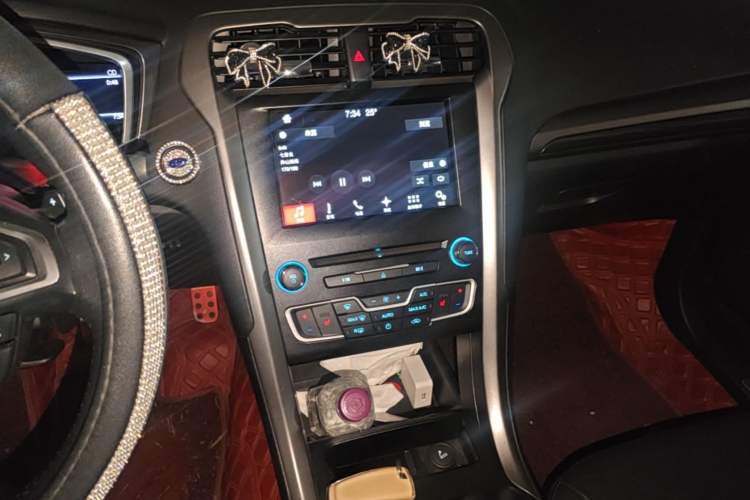 Used Ford Mondeo 2017 EcoBoost 200 Luxury Model
