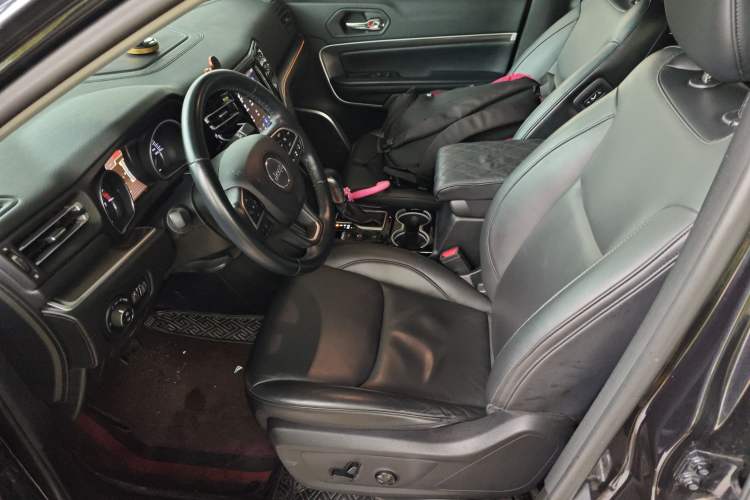 Used Jeep Grand Commander 2018 2.0T Four-Wheel Drive Prestige Edition China V
