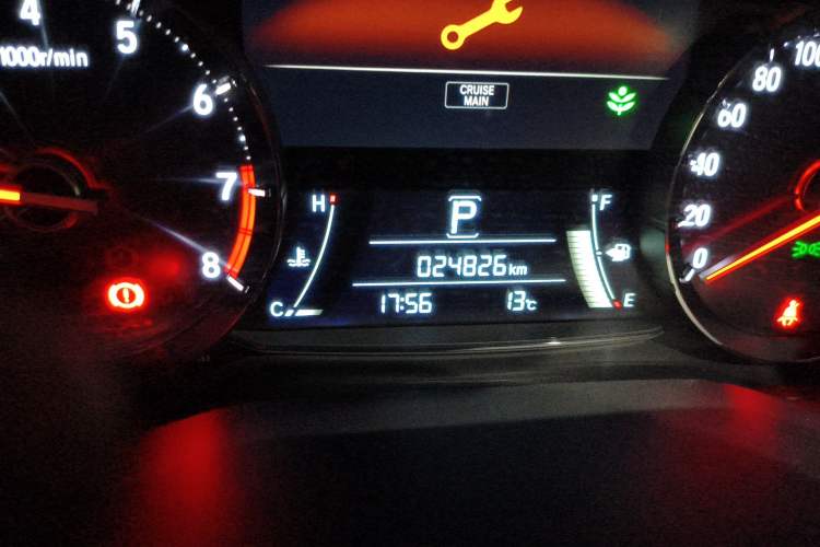 Used Honda Avancier 2023 370TURBO Two-Wheel-Drive Luxury Edition