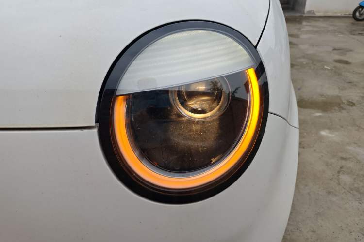 Used CHANGAN NEVO Lumin 2022 210km Sweet Edition Left Front Headlight