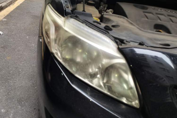 Used Toyota Corolla 2007 1.6L Manual GL
