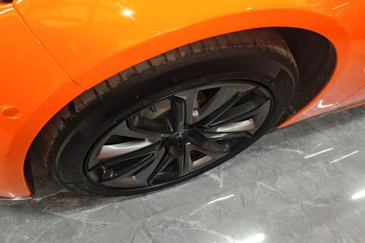 Used XPeng P7 2022 670E+