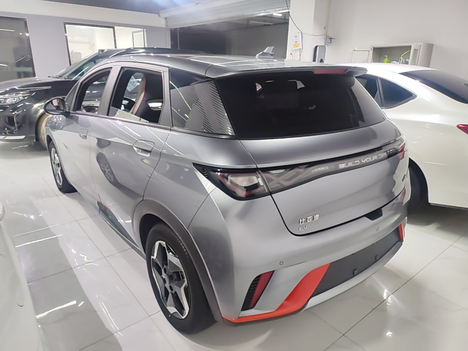 BYD Dolphin 2021 405 km Fashion Edition — снимка 4