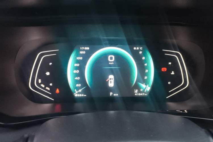 Used Oshan X5 2021 1.5T DCT Flagship Edition