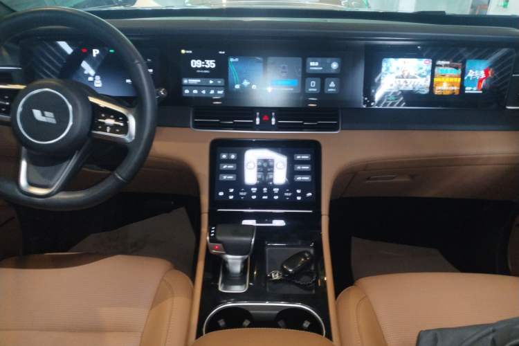 Used Li Auto ONE 2021 Extended-Range 6-Seater Version
