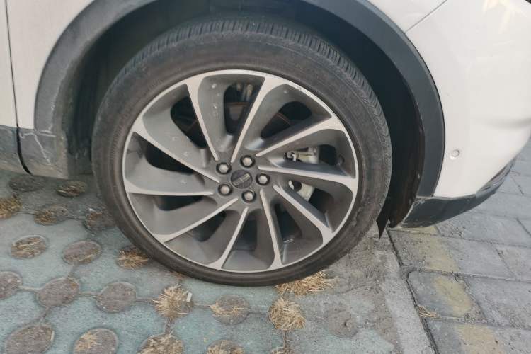 Used Lincoln Nautilus 2022 2.7T Four-Wheel Drive Luxury Edition
