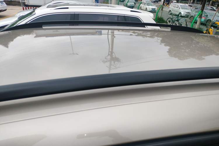 Used Volkswagen Tiguan L 2015 1.8TSI Automatic Two-Wheel Drive Comfort Edition