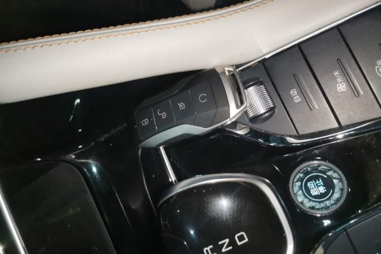 Used BYD Song PLUS New Energy 2021 DM-i 51KM Prestige Model Interior 1