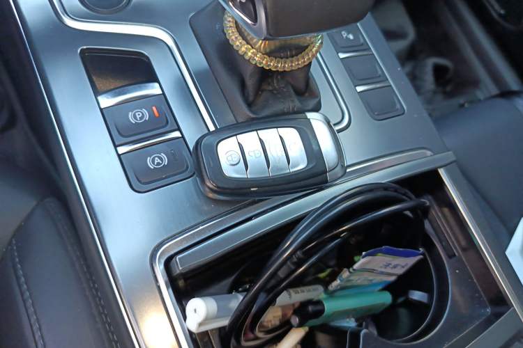 Used Hongqi H5 2020 1.8T Automatic Smart Connect Flagship Edition
